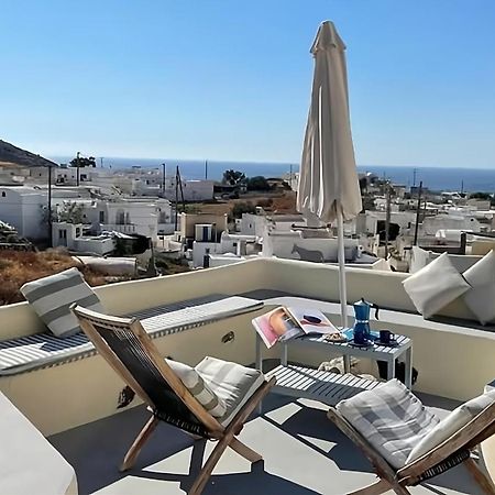 Barbarossa Suites Emporio  Exterior photo