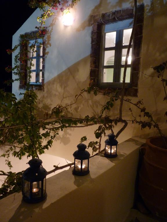 Barbarossa Suites Emporio  Exterior photo