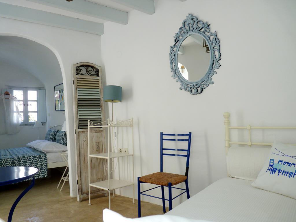 Barbarossa Suites Emporio  Exterior photo