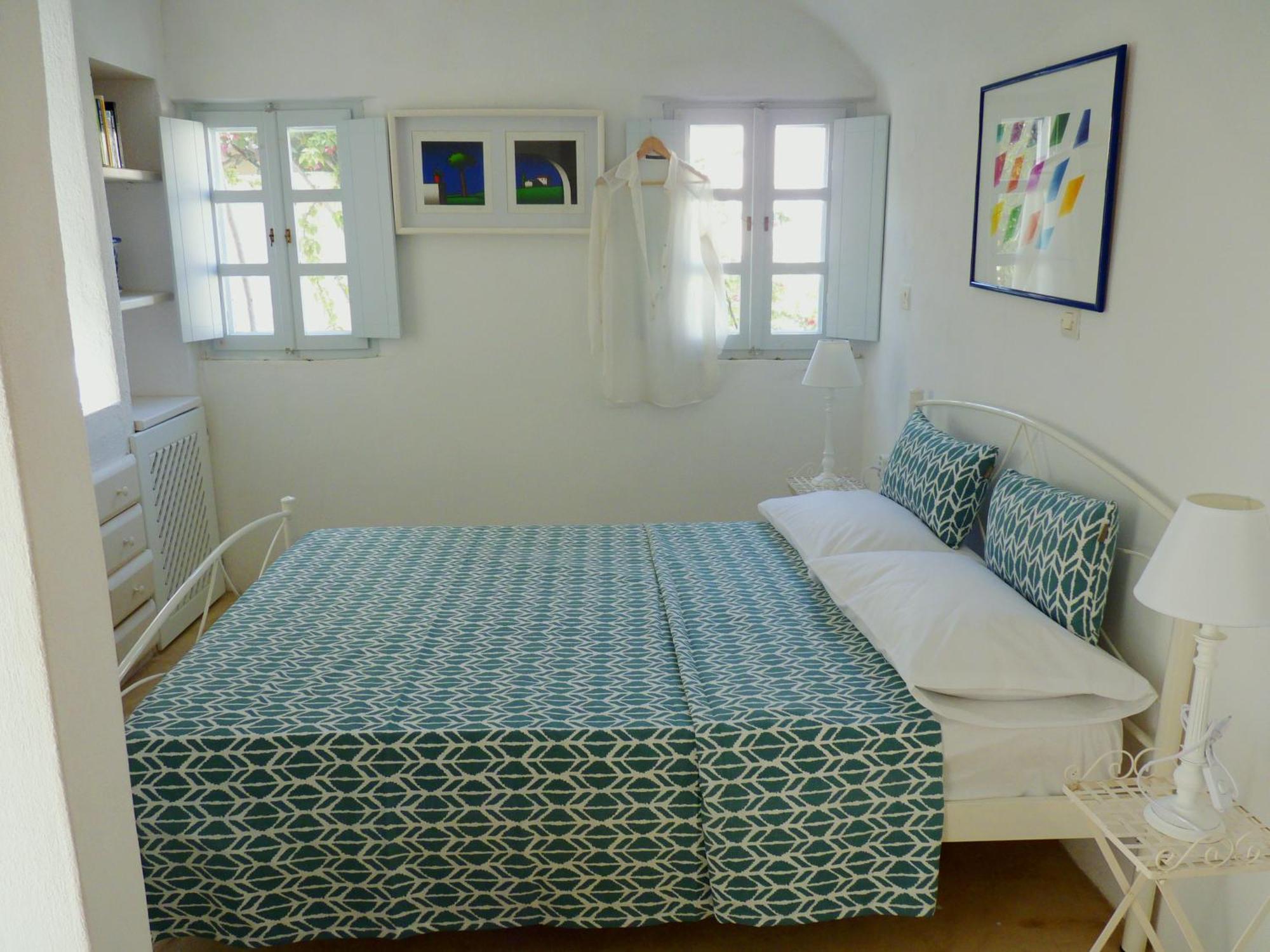 Barbarossa Suites Emporio  Exterior photo