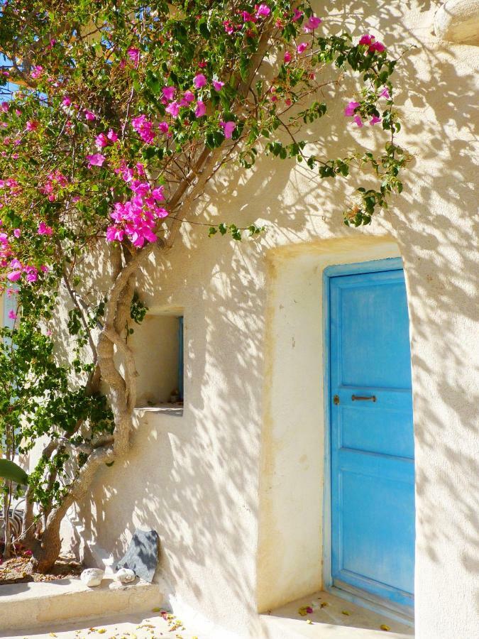 Barbarossa Suites Emporio  Exterior photo